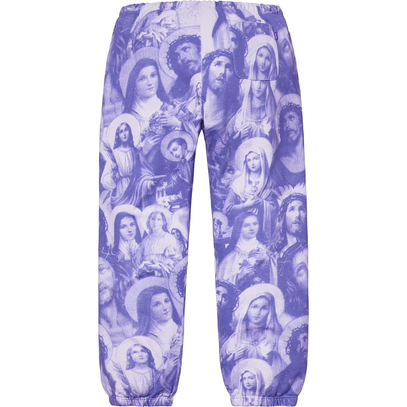 Jesus and Mary Sweatpant view 7